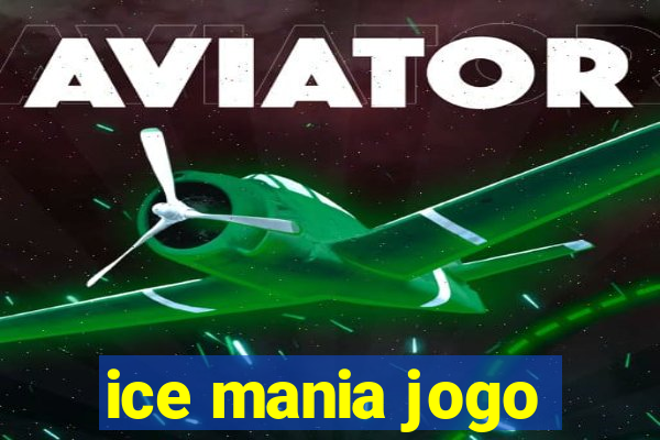 ice mania jogo