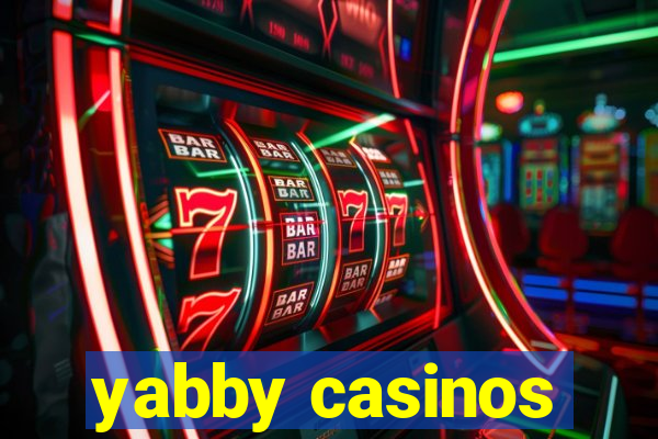 yabby casinos