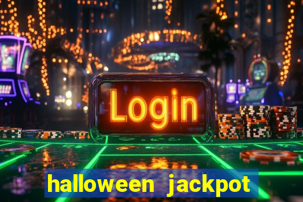 halloween jackpot slots apk