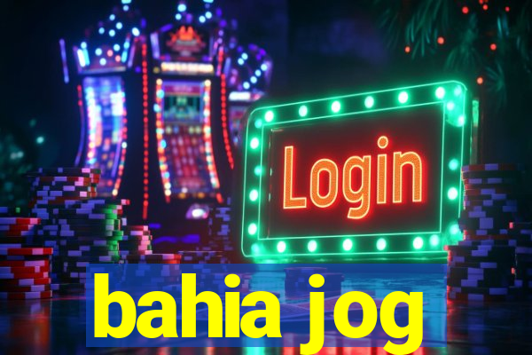 bahia jog