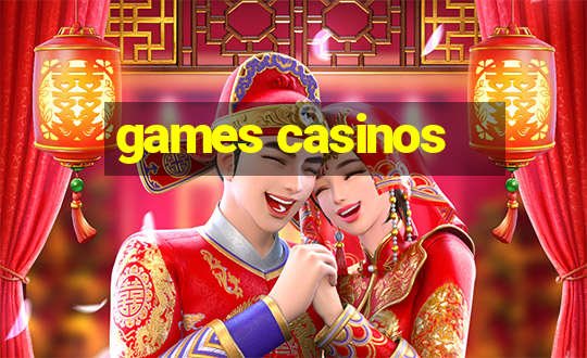 games casinos