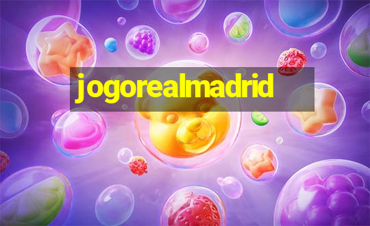 jogorealmadrid