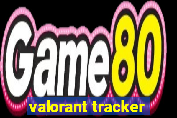 valorant tracker