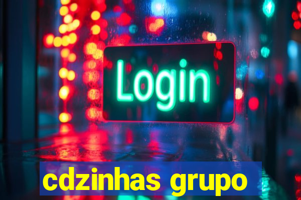 cdzinhas grupo