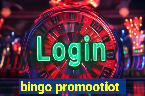 bingo promootiot