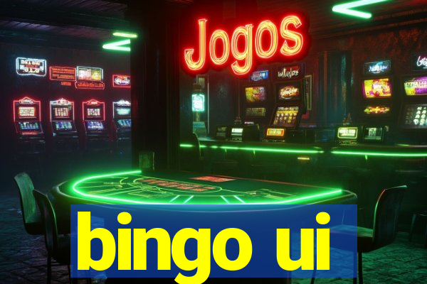 bingo ui