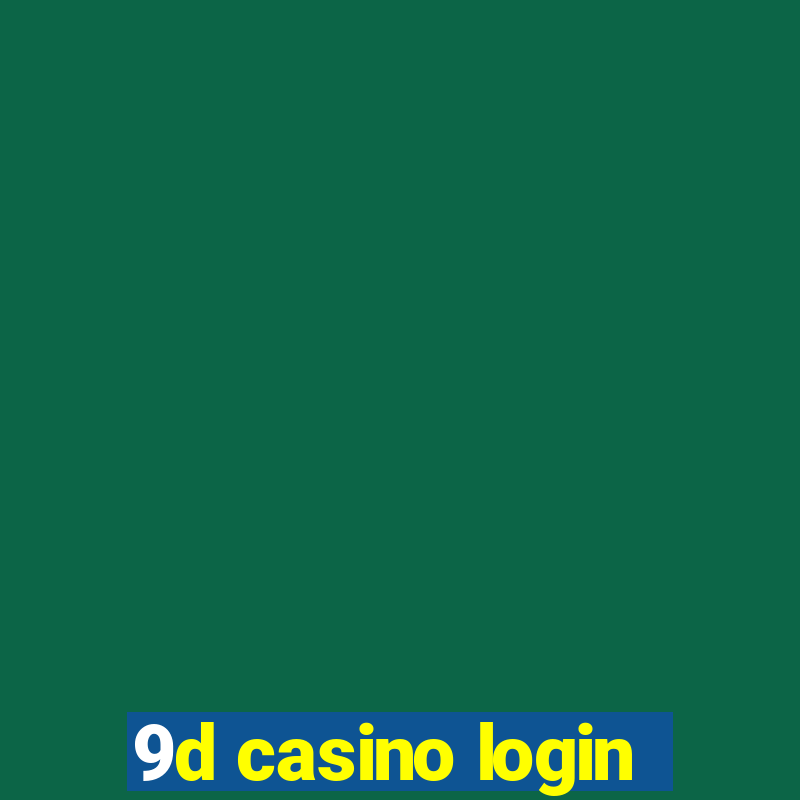 9d casino login