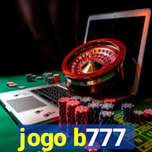 jogo b777