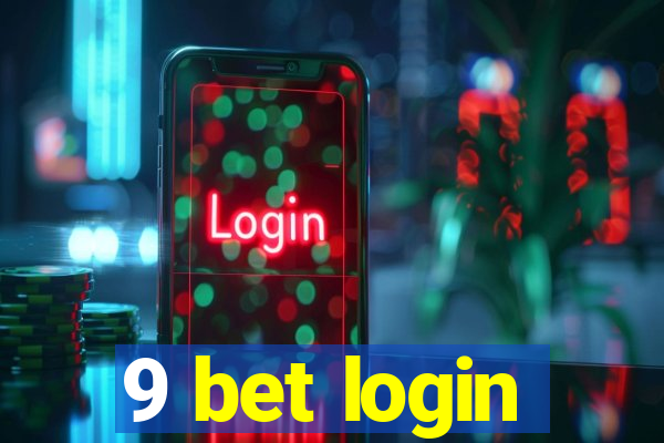 9 bet login