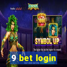 9 bet login