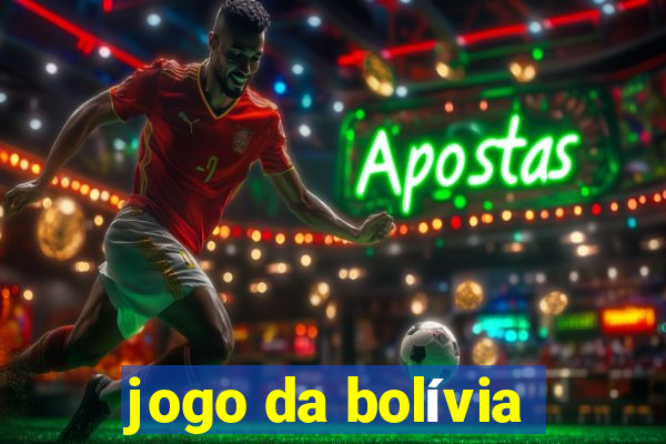 jogo da bolívia