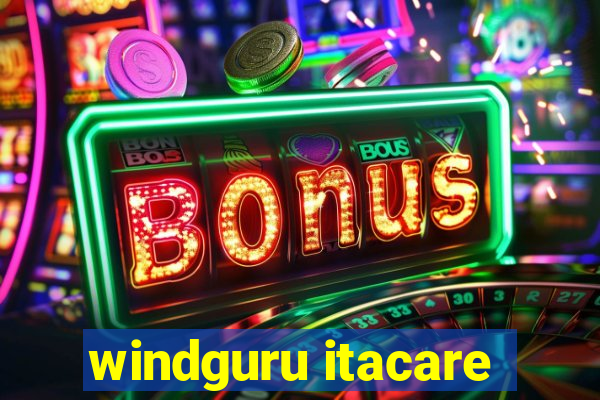 windguru itacare