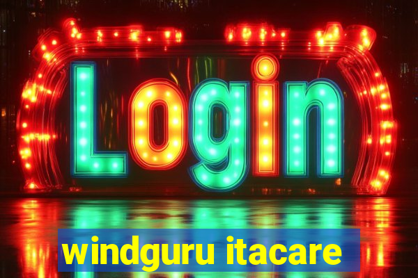 windguru itacare