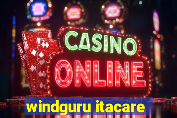 windguru itacare