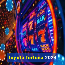 toyota fortuna 2024