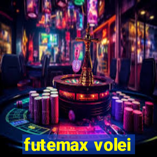 futemax volei