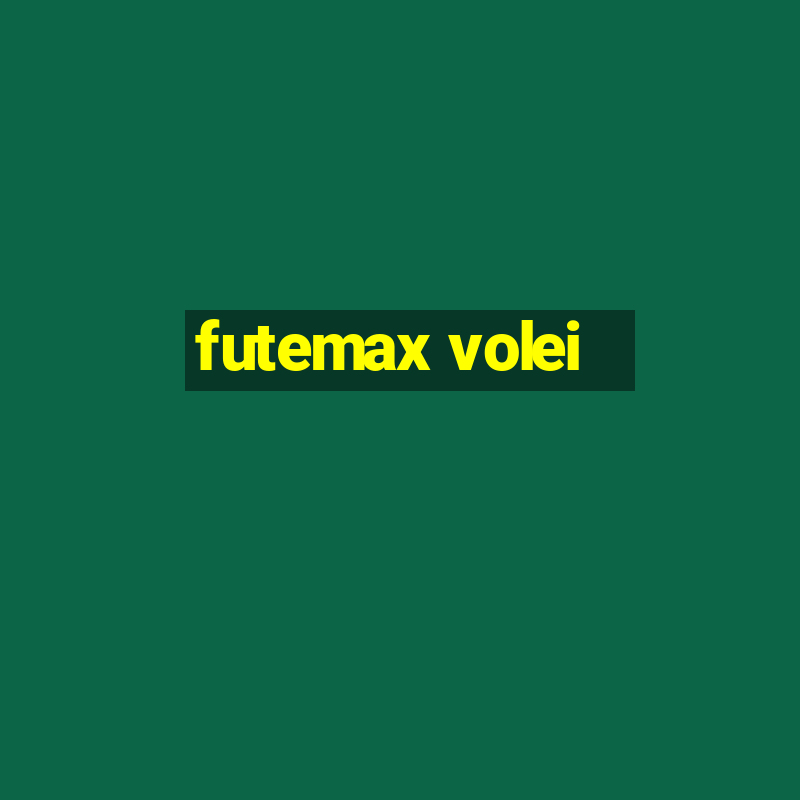 futemax volei