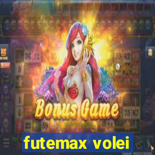 futemax volei