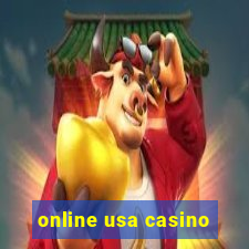 online usa casino