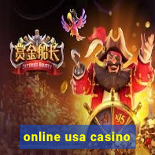 online usa casino