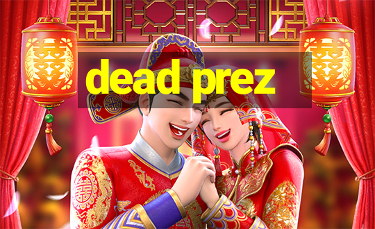 dead prez