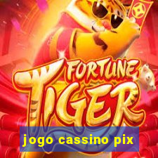 jogo cassino pix