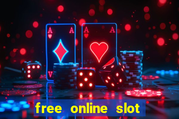 free online slot machine games no download