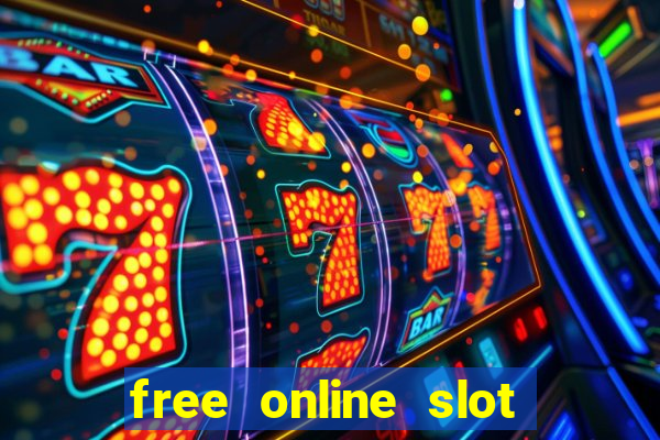 free online slot machine games no download