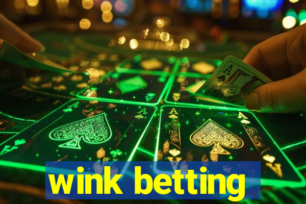 wink betting