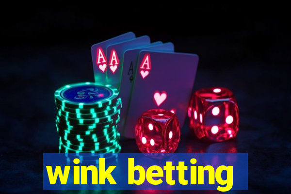 wink betting