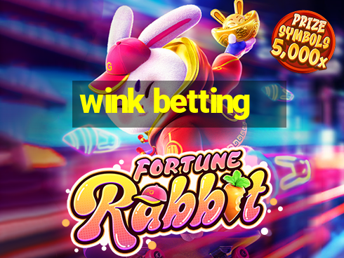 wink betting