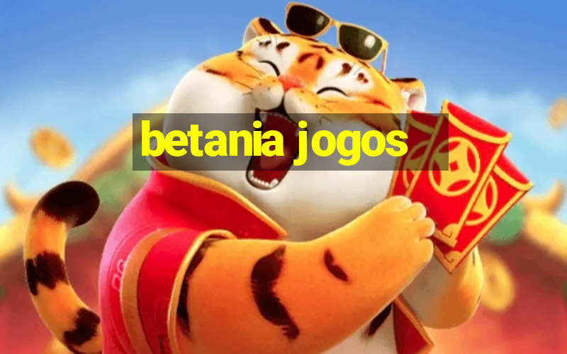 betania jogos