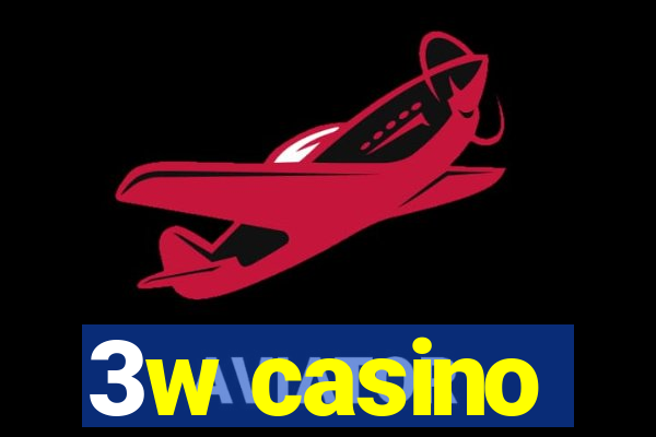 3w casino