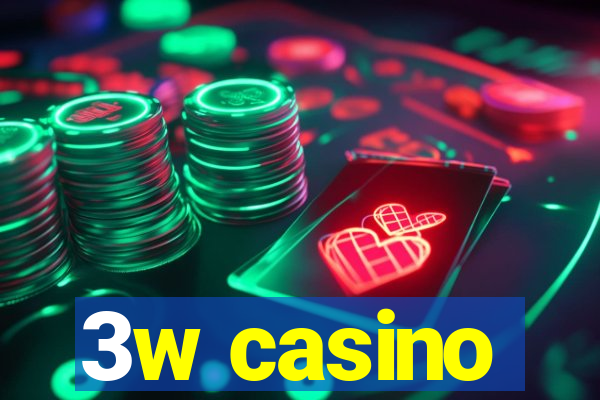 3w casino