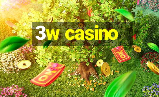 3w casino