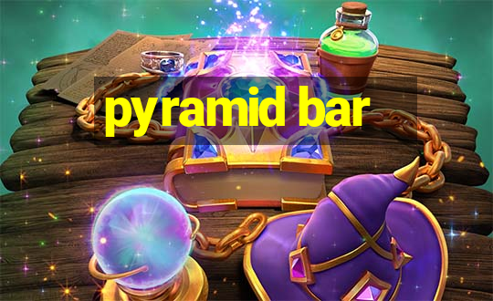 pyramid bar