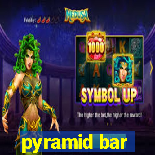 pyramid bar