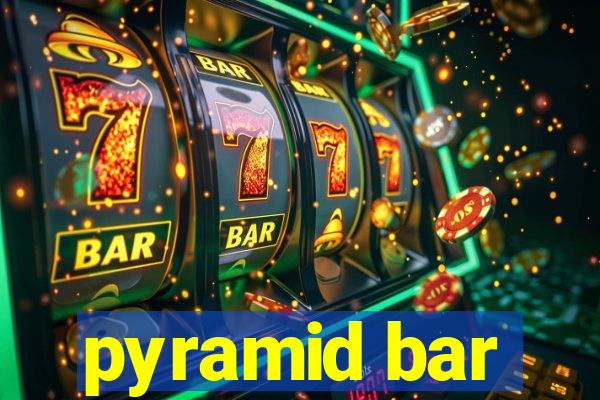 pyramid bar