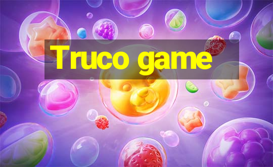 Truco game