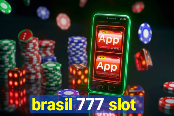 brasil 777 slot