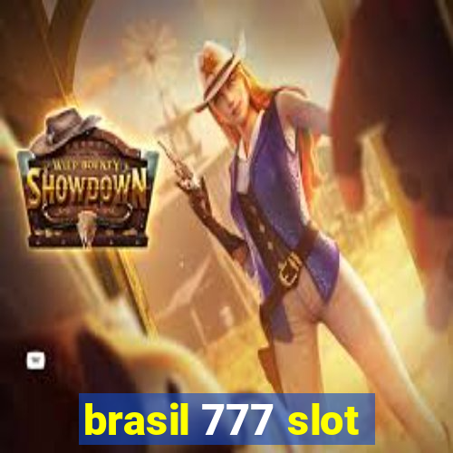 brasil 777 slot