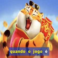 quando o jogo é adiado betano