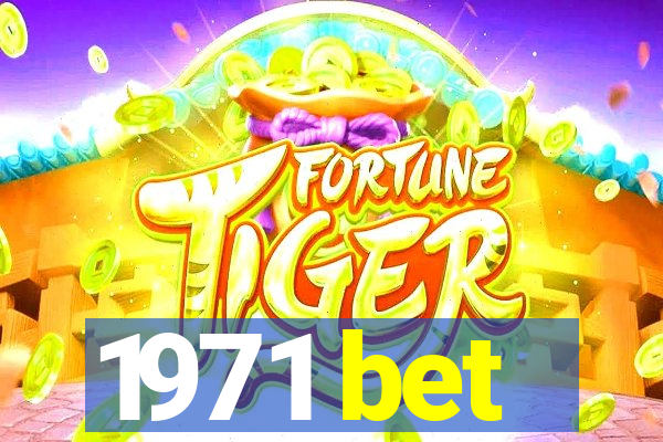 1971 bet