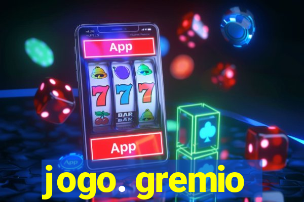 jogo. gremio