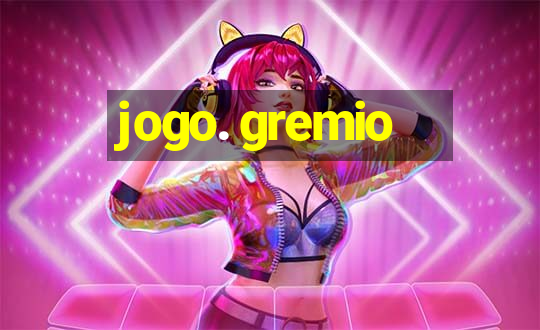 jogo. gremio