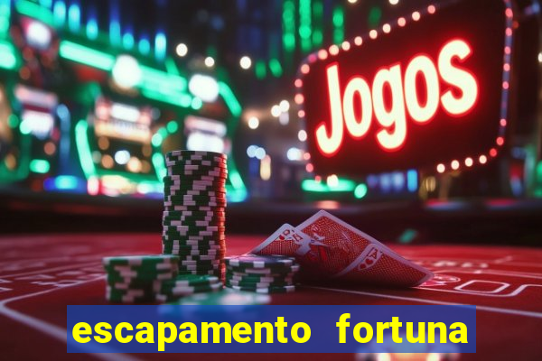 escapamento fortuna pop 100