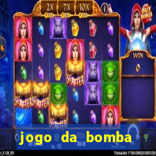 jogo da bomba ganhar dinheiro