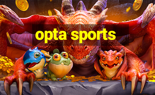 opta sports