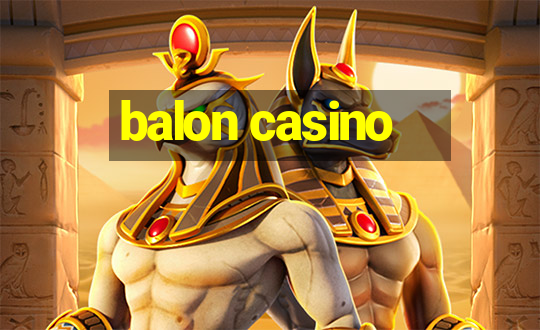 balon casino