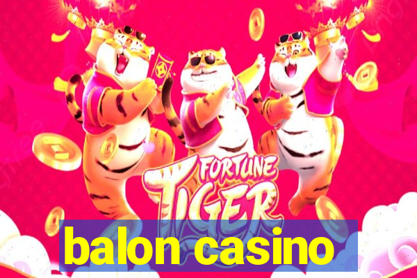 balon casino